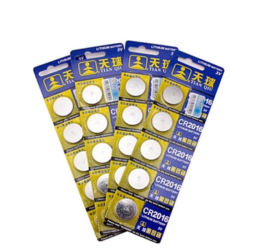 PIN CMOS Vỉ (5 viên - Ảnh 3