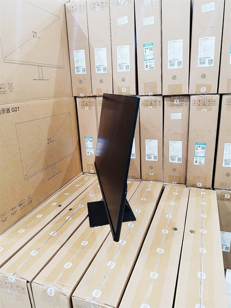Màn Hình Xiaomi 27 inch 2K/165Hz Tấm nền IPS - Ảnh 5