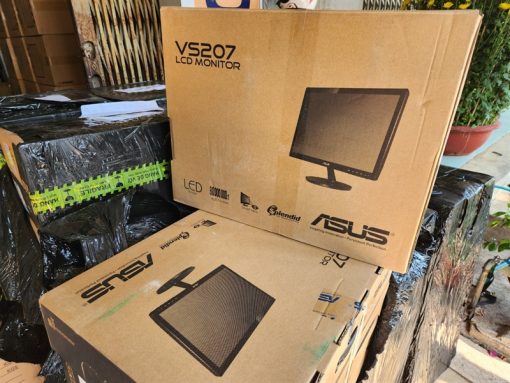 Màn Hình ASUS 20 VS207 mới chính hãng Bh30 - Ảnh 3
