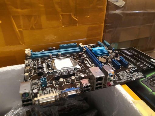 Mainboar H61M-K ASUS BH30N - Ảnh 3