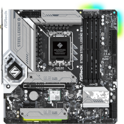 Mainboard ASRock B760M Steel Legend WiFi DDR5