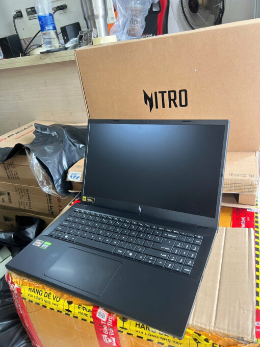 Laptop ACER Nitro V ANV15-41-R1JY Ryzen 5-6600H RTX3050