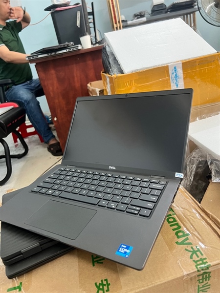 DELL Latitude 7420 Core I7 1185G7/ RAM ON 32GB / NVME 256GB / CAM MIC/ PIN EXCELLENT 49K/ id 3601 FHD 14IN Type C - Ảnh 3