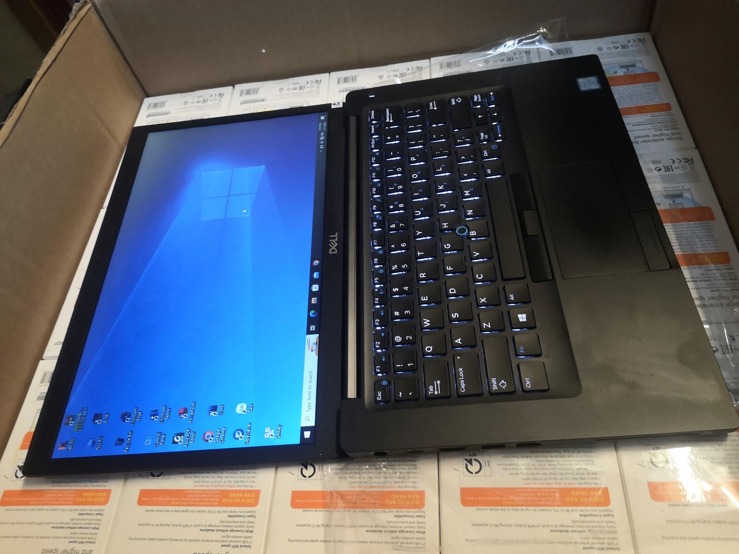 laptop dell 7490 daklak