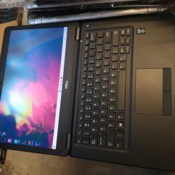 LAPTOP DELL LATITUDE E7450 Core I7 5600U, RAM 8GB, SSD 256GB zin USA