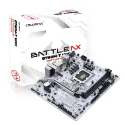 Main Colorful BATTLE-AX B760M-T WIFI V20