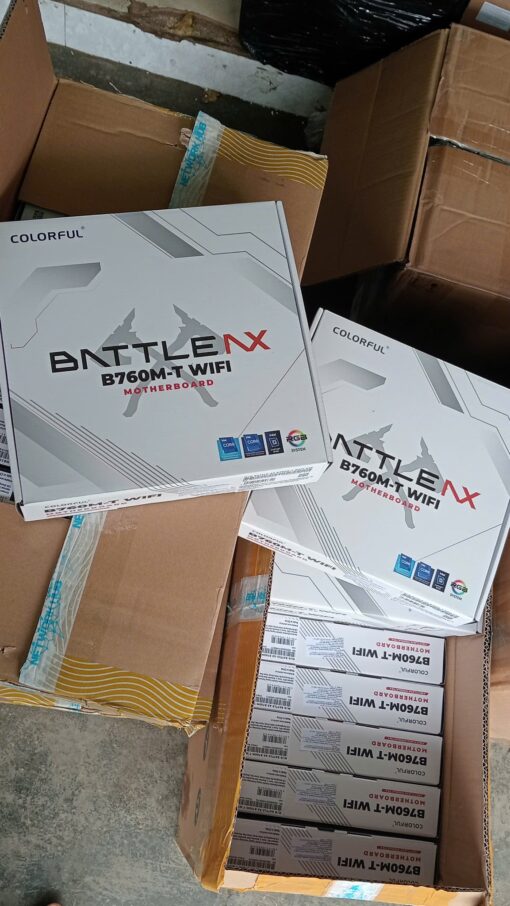 Main Colorful BATTLE-AX B760M-T WIFI V20 - Ảnh 5