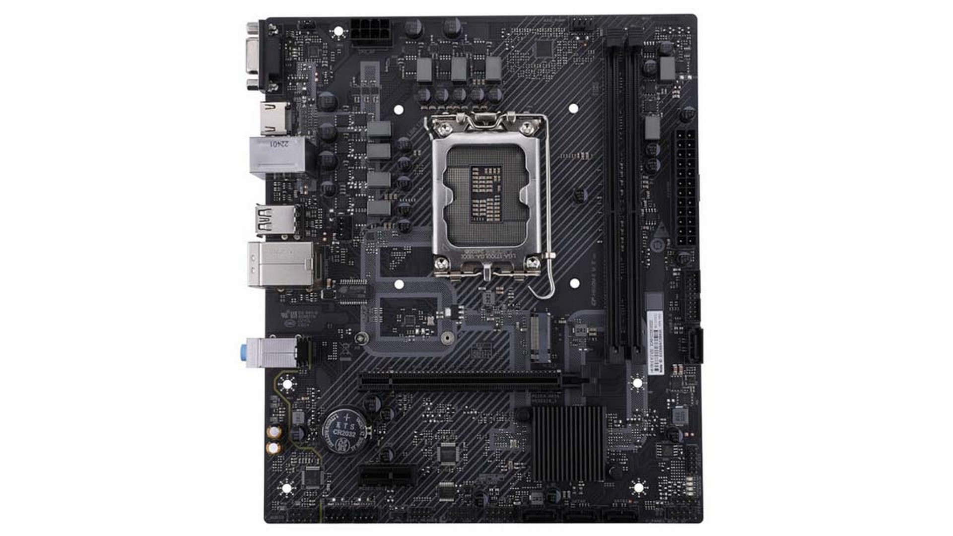Main Colorful H610M-E M.2 V20 