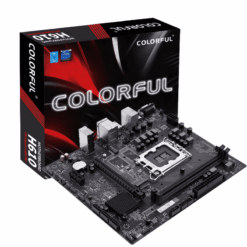 Main Colorful H610M-E M.2 V20