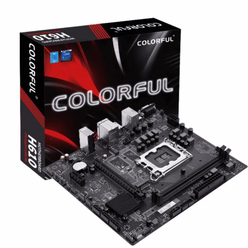 Main Colorful H610M-E M.2 V20