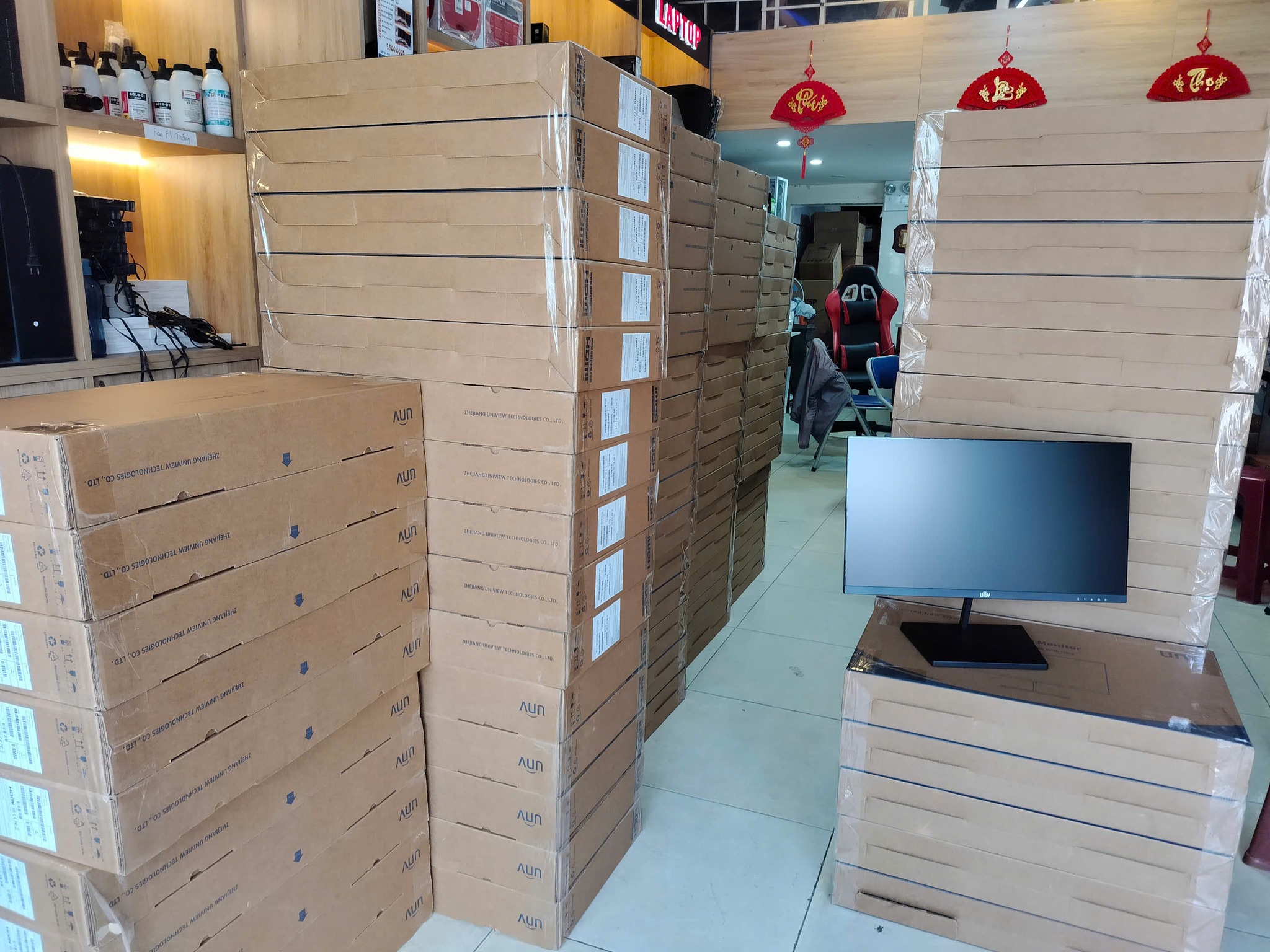 Màn hình 22 inch 100Hz MW-LC22-P100