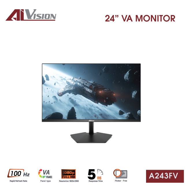 màn hình AiVision A243FV