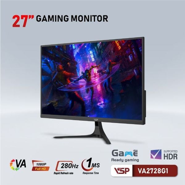 Màn Hình Gaming Vsp Va2728G1	