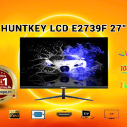 Màn hình 27 inch HuntKey RRB2713V (27" | FHD | IPS | 100Hz) mới chính hãng