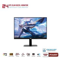 Màn hình máy tính VSP IP2405F - IPS - 100Hz