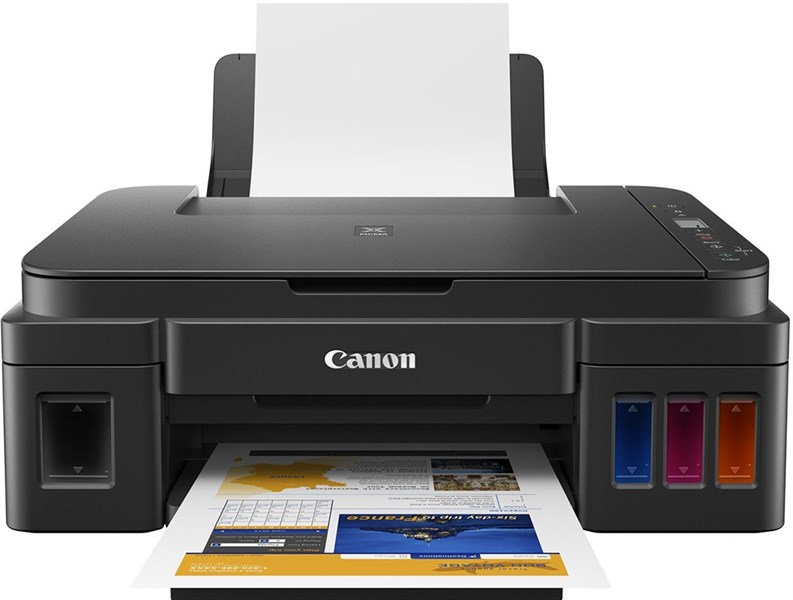 MÁY IN MÀU CANON PIXMA G1010 MỚI