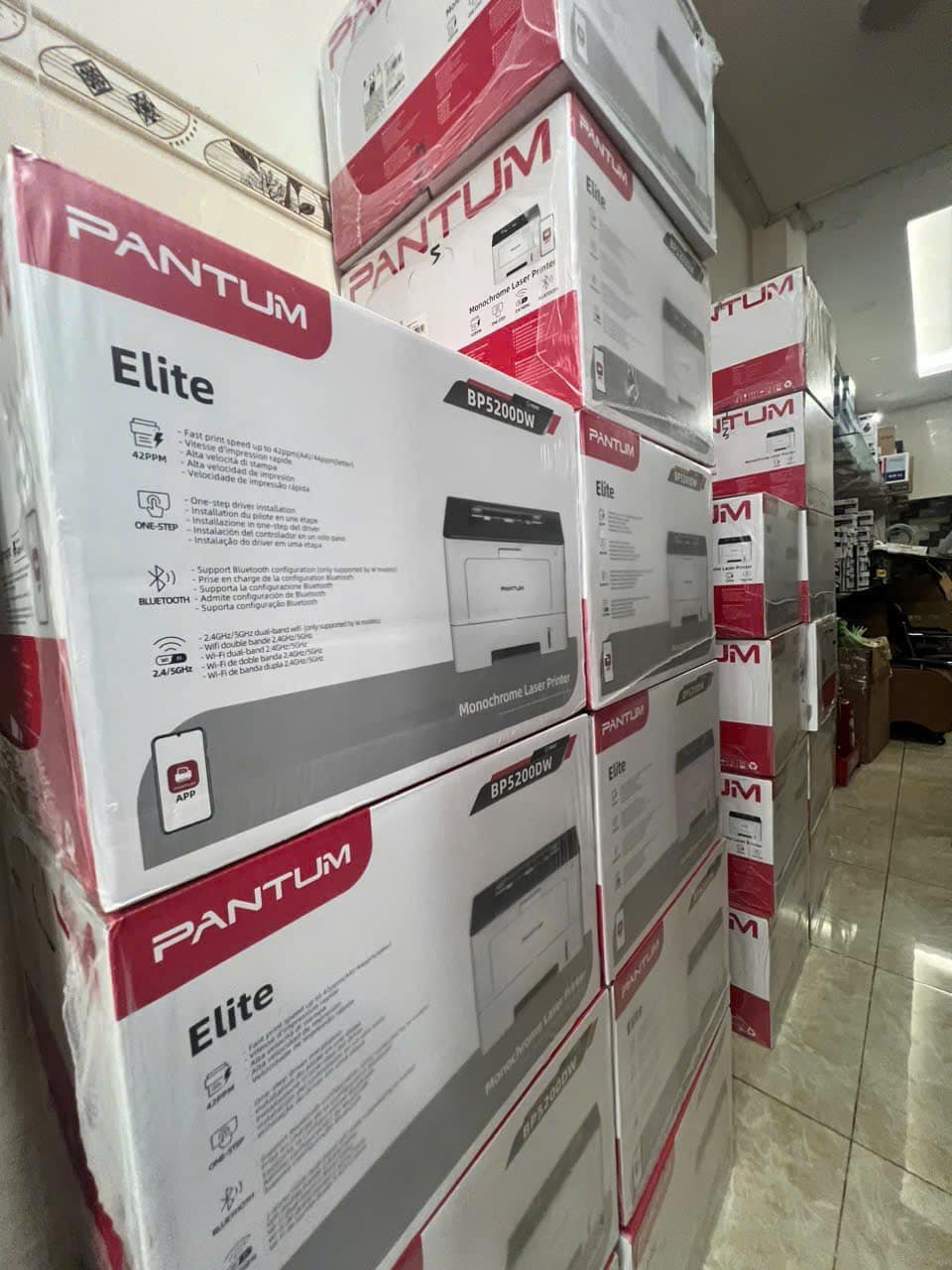 Máy in Pantum BP5200DW