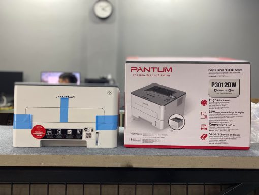 Máy In Pantum P3012DW –