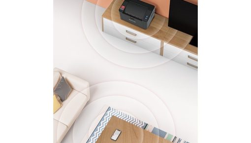 Máy in Pantum P2505W Wifi - Ảnh 2