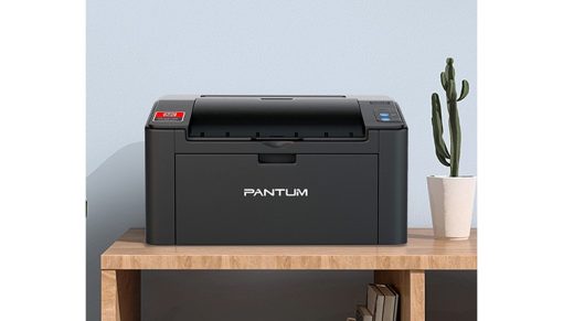 Máy in Pantum P2505W Wifi - Ảnh 3