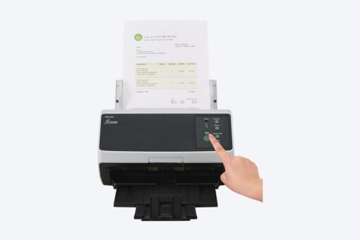 Máy quét Ricoh fi-8150U - PA03810-B151 (Scan đảo mặt| ADF| USB) - Ảnh 3