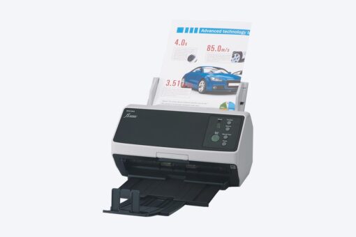 Máy quét Ricoh fi-8150U - PA03810-B151 (Scan đảo mặt| ADF| USB) - Ảnh 4