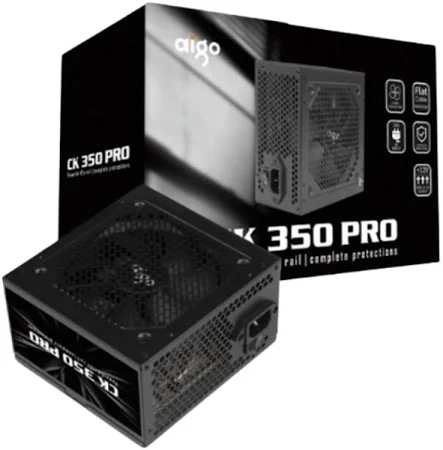 NGUỒN AIGO MODEL CK350PRO 350W