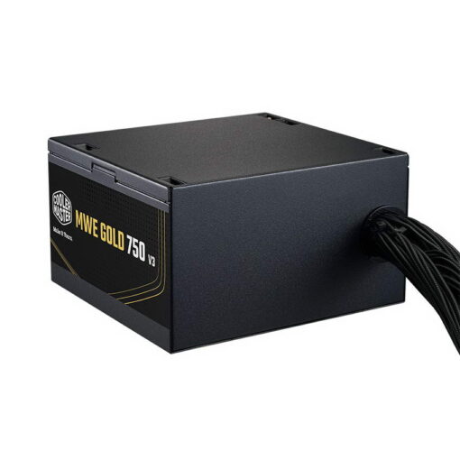 Nguồn Cooler Master MWE Gold 750 V3 NM FR - 750W (80 Plus Gold/ATX3.1) - Ảnh 3