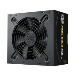 Nguồn Cooler Master MWE Gold 750 V3 NM FR - 750W (80 Plus Gold/ATX3.1)