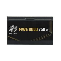 Nguồn Cooler Master MWE Gold 750 V3 NM FR - 750W (80 Plus Gold/ATX3.1)