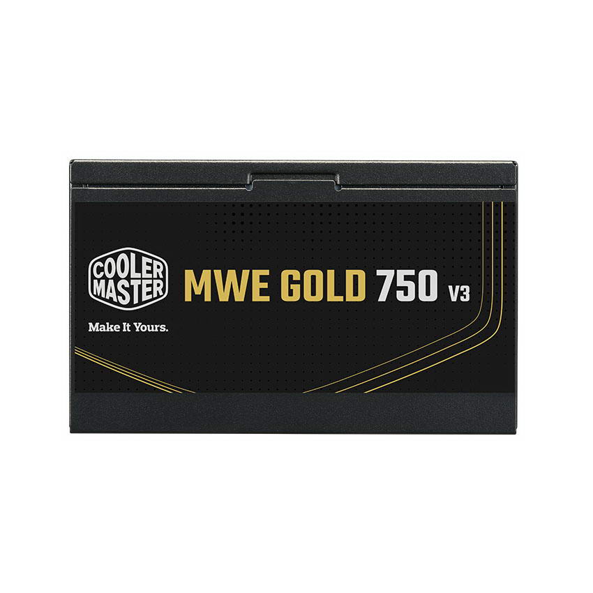 Nguồn Cooler Master MWE Gold 750 V3 NM FR - 750W (80 Plus Gold/ATX3.1)