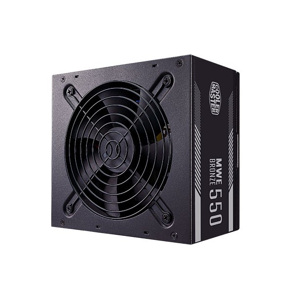 Nguồn Cooler master MWE 550W BRONZE V2 230V
Công suất: 550w
Chứng nhận: 80 Plus Bronze
Chuẩn nguồn: ATX
Kích thước: 140 x 150 x 86 mm
Fan 12cm, 1 đường 12v 45A, (4+4pin) x 1 CPU, 6 sata, 3 ATA, 2 PCI Express 6+2 pin
hương hiệu

Cooler Master

Model

MWE 550 BRONZE V2 230V

Công suất

550W

Loại

ATX 12V V2.52

Kích thước quạt

120mm

Output

1 x ATX 24-PIN, 1 x 4 + 4 PIN EPS, 6 x SATA, 3 x 4-PIN NGOẠI VI, 2 x PCI-E 6+2 PIN

Hiệu năng

88% Typically

Chứng nhận hiệu năng

80 PLUS Bronze EU 230V
Nguồn máy tính Cooler Master MWE 550 Bronze V2 230V - Thiết kế bền bỉ, hiệu suất vận hành lớn
Nguồn máy tính Cooler Master MWE 550 Bronze V2 230V đang là một trong những dòng thiết bị được đánh giá cao về chất lượng và đáng tin cậy hàng đầu trên thị trường linh kiện máy tính hiện nay. Sở hữu công suất tối đa lên tới 550W kèm theo nhiều tính năng tiên tiến như Active PFC, DC to DC, thế hệ nguồn Cooler Master này sẽ là lựa chọn lý tưởng để đảm bảo hoạt động mượt mà và an toàn cho chiếc máy tính của bạn nhé!

Chuẩn mạch DC to DC, hỗ trợ nhiều cổng cắm và nâng cao hiệu suất
Nguồn máy tính Cooler Master MWE 550 Bronze V2 230V dễ dàng ghi điểm được với người tiêu dùng khi sở hữu chuẩn mạch DC to DC, giúp bảo vệ hiệu suất và độ bền của linh kiện bên trong.

Nguồn máy tính Cooler Master MWE 550 Bronze V2 230V - Thiết kế bền bỉ, hiệu suất vận hành lớn

Đồng thời, nguồn cũng hỗ trợ đa dạng các cổng cắm khác nhau, bao gồm đầu nối pin, cổng SATA,... giúp bạn dễ dàng mở rộng và nâng cấp hệ thống máy tính mà không gặp bất kỳ khó khăn gì về sự tương thích.

Ngoại hình cao cấp, sang trọng nhưng cũng vô cùng bền bỉ
Ở phần thiết kế, nguồn máy tính Cooler Master MWE 550 Bronze V2 230V cũng không hề khiến người dùng phải thất vọng khi sở hữu thiết kế khá nhỏ gọn, chỉ từ 14 x 15 x 8.6 cm. Thông số này của nguồn phù hợp với nhiều dòng case khác nhau và đặc biệt không chiếm quá nhiều diện tích bên trong.

Nguồn máy tính Cooler Master MWE 550 Bronze V2 230V - Thiết kế bền bỉ, hiệu suất vận hành lớn

Chất liệu chính cấu thành nên thế hệ nguồn Cooler Master này là thép tản nhiệt tốt, đảm bảo khả năng bảo vệ và bền bỉ cao dành cho các linh kiện nhỏ phía trong. 
Mô tả sản phẩm
Đánh giá chi tiết bộ nguồn Power CM MWE Bronze 550W V2 230V
Cooler Master nổi tiếng trên toàn thế giới về các sản phẩm nguồn cung cấp cho máy tính. Bộ nguồn Cooler Master MWE Bronze 550W V2 230V mang đến một công suất cung cấp cho các linh kiện của chiếc máy tính của bạn cực kỳ hiệu quả và ổn định trong suốt quá trình hoạt động vận hành. Hãy cùng Phong Vũ tìm hiểu xem bộ nguồn này có gì đáng để bạn lựa chọn nhé!

Thiết kế chuẩn size với chất liệu cao cấp, đạt tiêu chuẩn 80 PLUS Bronze 230V EU
Với thiết kế chuẩn Size chỉ 14 x 15 x 8.6 cm bộ nguồn Cooler Master MWE Bronze 550W V2 230V có thể phù hợp với nhiều bộ Case một cách vừa vặn và chính xác không quá chiếm diện tích bên trong.

Chất liệu cấu tạo nên bộ nguồn này chủ yếu được làm từ thép tản nhiệt tốt mang đến khả năng bảo vệ giúp bộ nguồn hoạt động bền bỉ chỉ với trọng lượng nằm khoảng 1932 gam.

Bộ nguồn Power CM MWE Bronze 550W V2 230V | Thiết kế chuẩn Size
Bộ nguồn này đã trải qua khá nhiều bài kiểm tra tiêu chuẩn về độ bền và an toàn khi sử dụng cho máy tính của bạn và đạt các tiêu chuẩn như: OVP (Bảo vệ điện áp), OPP (Bảo vệ quá nguồn), SCP (Bảo vệ ngắt mạch), OTP (Bảo vệ quá nhiệt),... Mang đến độ an toàn cao cho các linh kiện khi không may nguồn điện cấp có vấn đề.

bộ nguồn Power CM MWE Bronze 550W V2 230V | Đạt tiêu chuẩn 80 Plus
Ngoài ra, bộ nguồn Cooler Master MWE Bronze 550W V2 230V cũng đạt tiêu chuẩn 80 Plus Bronze 230W của EU cho công suất thực hoạt động đúng như công suất định mức quy định trên bộ nguồn. Đảm bảo các linh kiện sẽ được cung cấp đầy đủ nguồn điện khi sử dụng.

Thiết kế mạch DC-TO-DC, hỗ trợ nhiều cổng cắm 
Cooler Master đã thiết kế và hoàn thiện hơn cho bộ nguồn MWE Bronze 550W V2 230V khi sử dụng kiểu dạng mạch DC-TO-DC giúp giảm thiểu rủi ro và bảo vệ cách linh kiện bên trong hiệu quả và bền bỉ trong thời gian dài sử dụng. Vừa đảm bảo hiệu suất hoạt động tốt vừa đảm bảo an toàn khi sử dụng.

bộ nguồn Power CM MWE Bronze 550W V2 230V | Thiết kế dạng mạch DC To DC
Đa số mọi cổng cắm cung cấp nguồn điện cho các linh kiện bên trong của PC đều có thể tương thích với các cổng 4 pin, 6 +2 pin, 8 pin và cổng Sata đều được cung cấp đầy đủ đảm bảo tương thích và dễ dàng mở rộng nâng cấp linh kiện khi sử dụng dễ dàng.

Bộ nguồn Power CM MWE Bronze 550W V2 230V