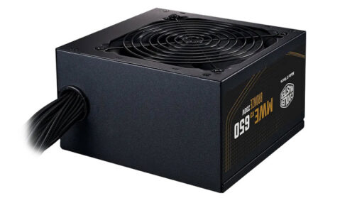 Nguồn máy tính Cooler master MWE BRONZE 650 V3 230V A/EU CABLE 650W ATX 3.1 - Ảnh 4