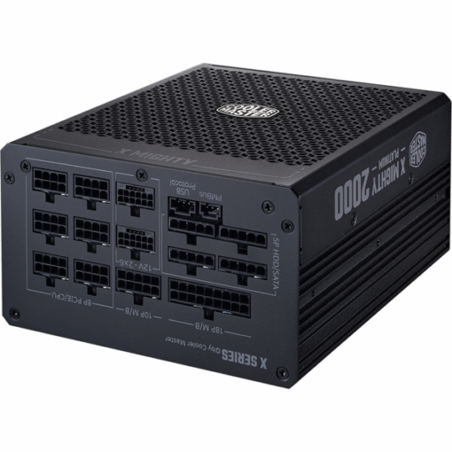 Nguồn máy tính Cooler Master X Mighty Platinum 2000W 230V Full modular ATX 3.1 - Ảnh 3