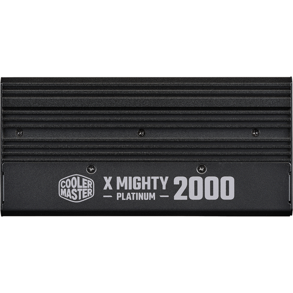 Nguồn máy tính Cooler Master X Mighty Platinum 2000W 230V