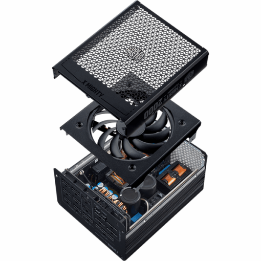 Nguồn máy tính Cooler Master X Mighty Platinum 2000W 230V Full modular ATX 3.1 - Ảnh 6