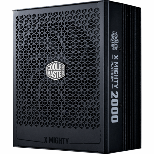 Nguồn máy tính Cooler Master X Mighty Platinum 2000W 230V Full modular ATX 3.1