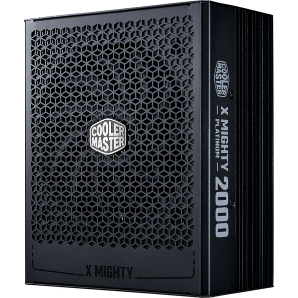 Nguồn máy tính Cooler Master X Mighty Platinum 2000W 230V Full modular ATX 3.1