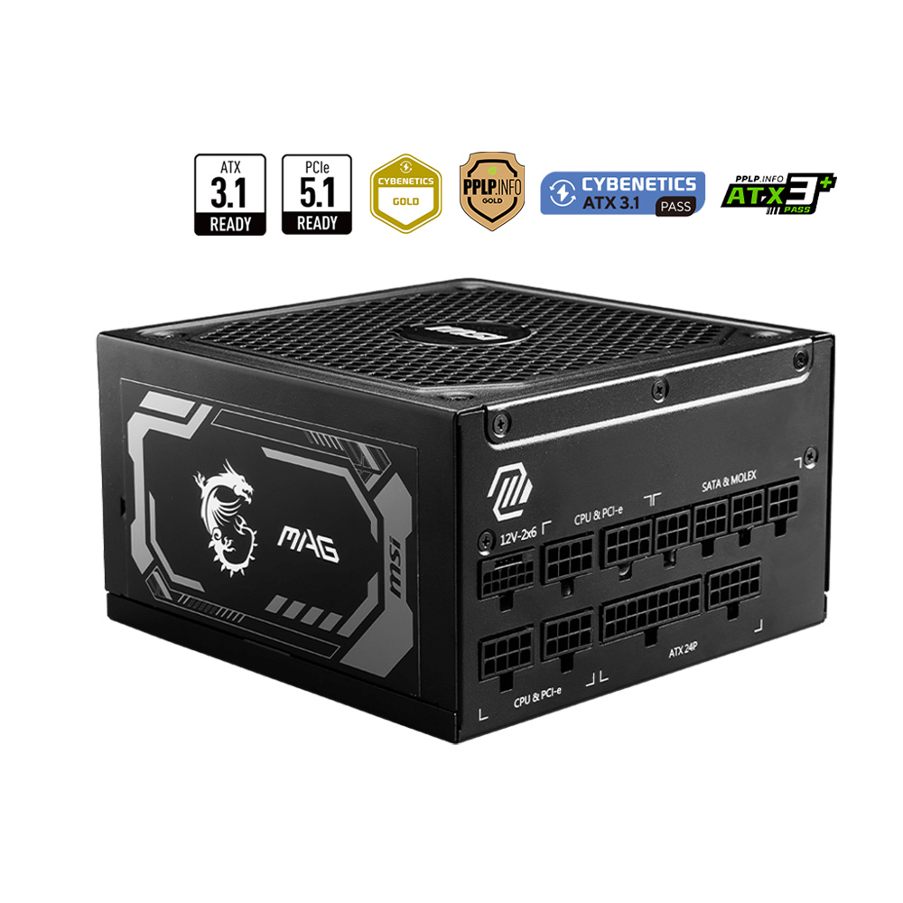 Nguồn Vi Tính OCPC Cao Cấp – Sức Mạnh Hoàn Hảo Cho Hệ Thống Gaming