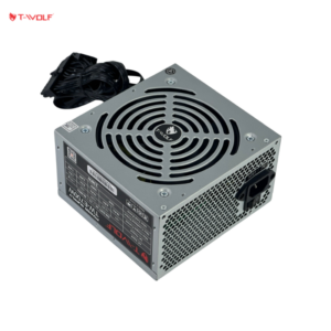 Nguồn T-WOLF TW-E700W - Công suất thực 230W, Bền bỉ & Hiệu suất ổn định