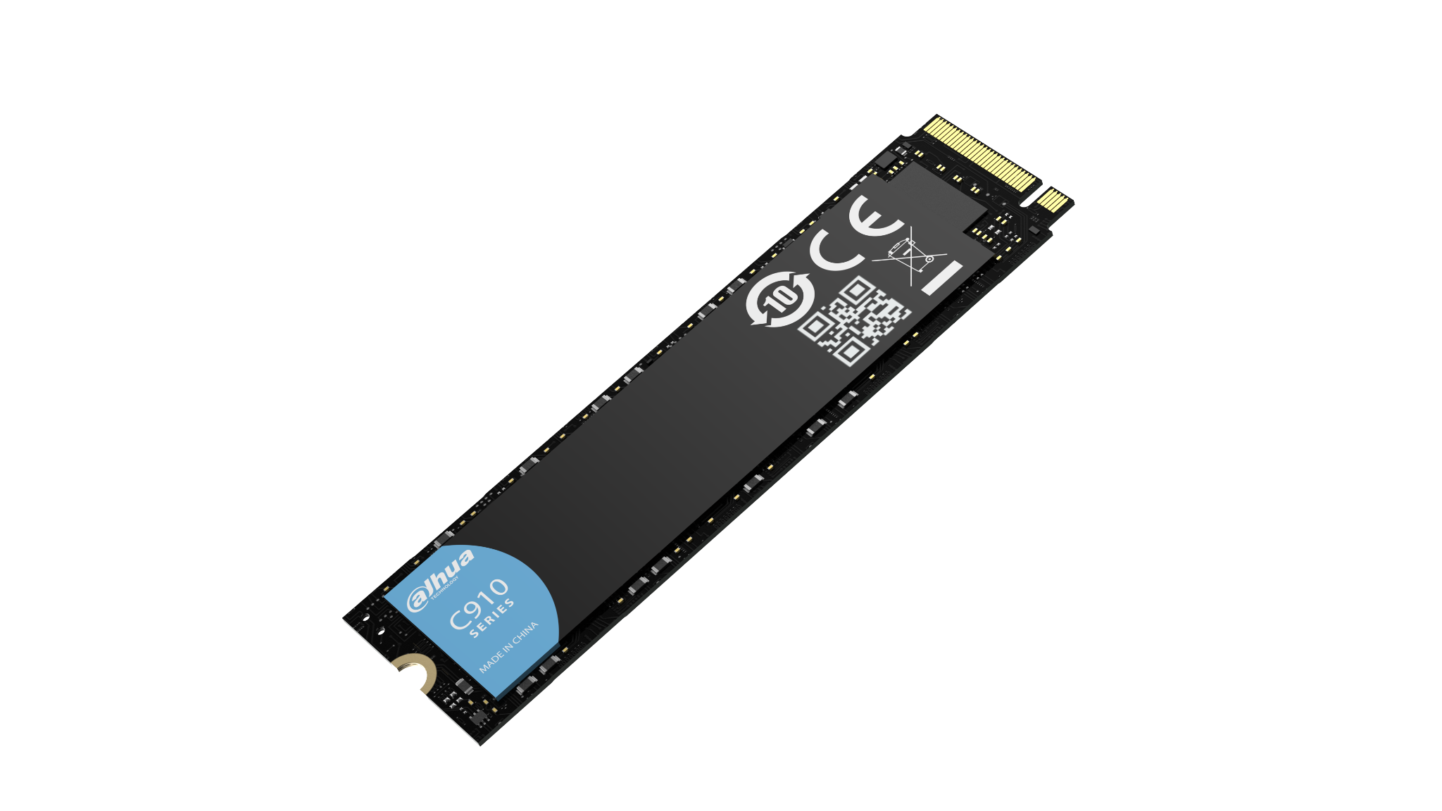 Ổ cứng SSD DAHUA C910N 512GB M.2 NVMe PCIe Gen 3.0 x4 