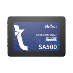 Ổ Cứng SSD Netac SA500 512GB 2.5" SATAIII | Chính Hãng