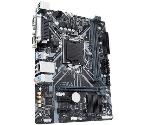 Main Gigabyte H310M-DS2 mới - Ảnh 3