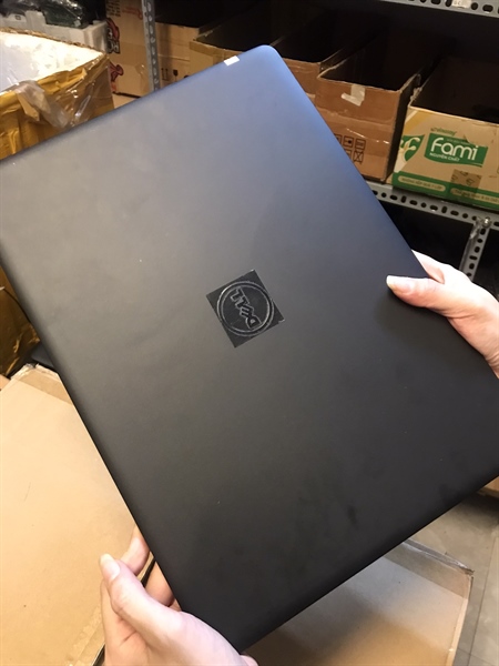Dell Laitude 3490 i5 8250U/8gb/SSD128g/hdd 500g/ vga 530 2g/14HD - Ảnh 2