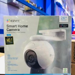 Camera WiFi EZVIZ H80F 2K 4MP