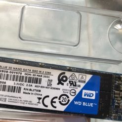 Ổ cứng SSD 500G Western Blue M.2 Sata