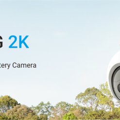 Camera Ezviz 4G CS-EB8-R100-1K3FL4GA