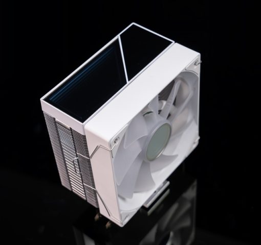 Fan CPU Jungle Leopard KF400 Full Socket Trắng - Ảnh 5