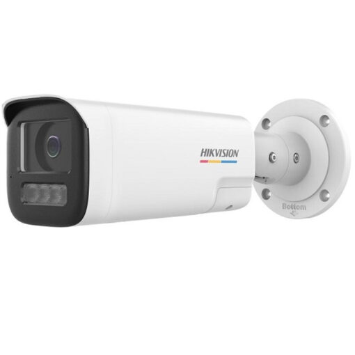 Camera IP Hikvision DS-2CD1B47G2H-LIUF/SRB,  thân trụ 4MP - Ảnh 3