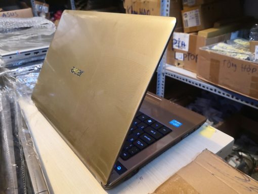 Laptop Acer 4752 (core i5 2430M, 4GB, ssd 128g, Intel HD Graphics 3000, 14 inch) - Ảnh 5